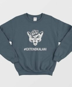 BYU Extendkalani Sweatshirt 2