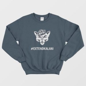 BYU Extendkalani Sweatshirt