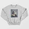 Baby Panda Hey Cute Bear Tumblr Sweatshirt