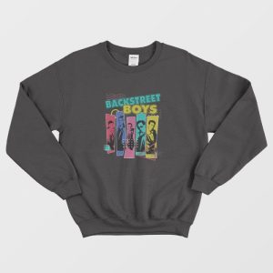 Backstreet Boys Vintage Sweatshirt