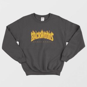 Backwoods Thrasher Sweatshirt 2