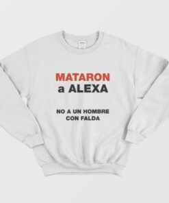 Bad Bunny Shirt Alexa Jimmy Fallon Sweatshirt 2