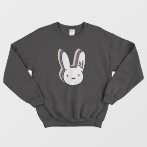 Bad Bunny Store Sweatshirt 1