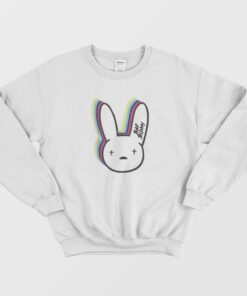 Bad Bunny Store Sweatshirt 2
