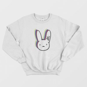 Bad Bunny Store Sweatshirt 2