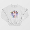 Bad Girls Go To Texas Sweatshirt