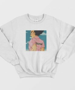 Badman Vegeta Dragon Ball Sweatshirt 1
