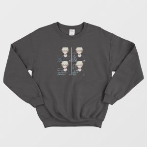 Bakugo Katsuki Confused Meme Sweatshirt 1