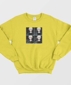 Bakugo Katsuki Confused Meme Sweatshirt 1 Bakugo Katsuki Confused Meme Sweatshirt 2