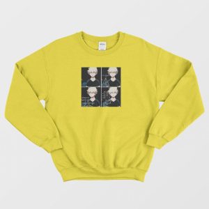 Bakugo Katsuki Confused Meme Sweatshirt 2