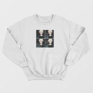 Bakugo Katsuki Confused Meme Sweatshirt 3