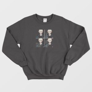 Bakugo Katsuki Confused Meme Sweatshirt 4