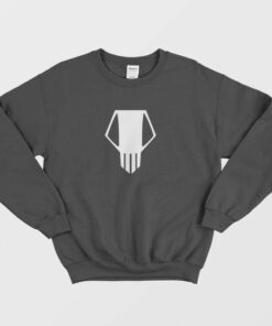Bakugou Katsuki Skull Sweatshirt 1