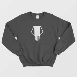 Bakugou Katsuki Skull Sweatshirt 1