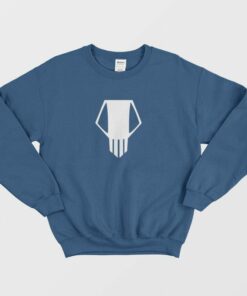 Bakugou Katsuki Skull Sweatshirt 2