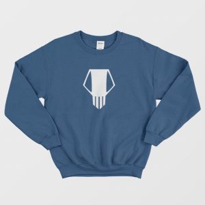 Bakugou Katsuki Skull Sweatshirt 2