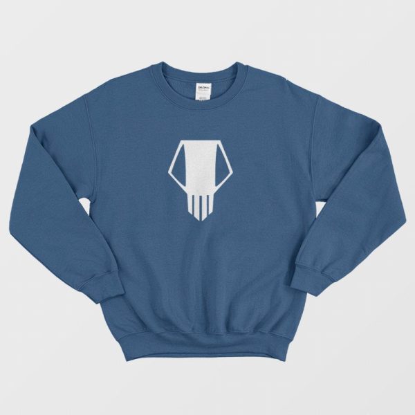 Bakugou Katsuki Skull Sweatshirt