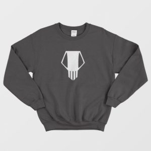 Bakugou Katsuki Skull Sweatshirt 3