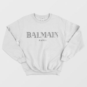 Balmain Sweatshirt 1