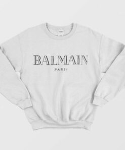Balmain Sweatshirt 2