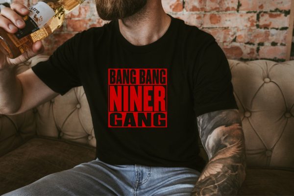Bang Niner Gang 49ers NFL Champ Shirt