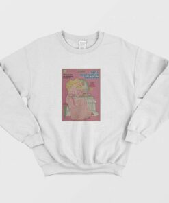 Barbie Self Destructive Behavior Sweatshirt 1