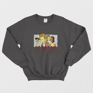 Bart Family Sadgasm Sweatshirt 1