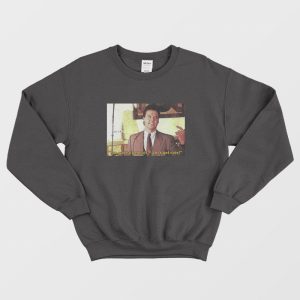 Batman 1989 Michael Keaton Lets Get Nuts Sweatshirt 2