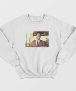 Batman 1989 Michael Keaton Lets Get Nuts Sweatshirt 3