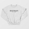 Batman Gotham Sweatshirt