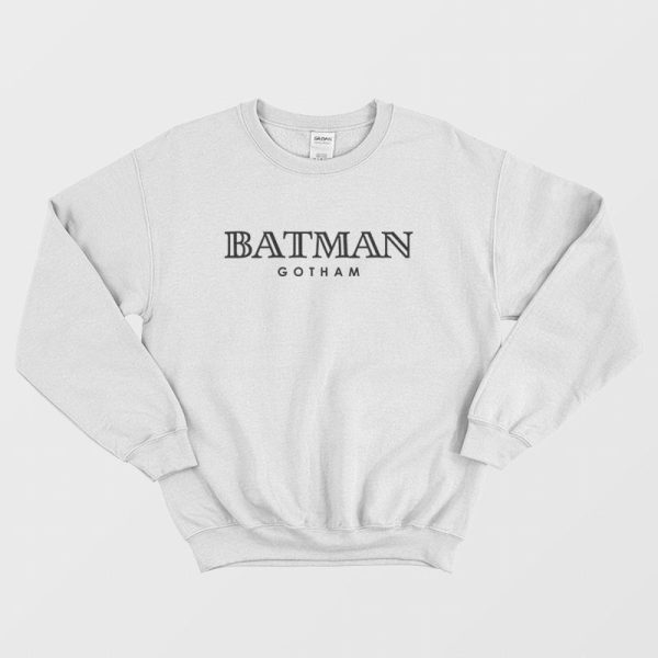 Batman Gotham Sweatshirt