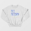 Be Kind Sign Language Sweatshirt