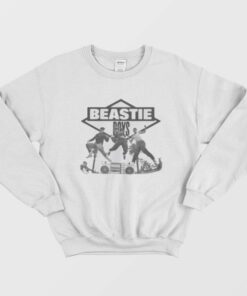 Beastie Boys Mca Mike D Ad Rock Sweatshirt 1