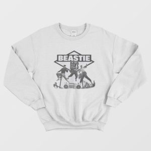 Beastie Boys Mca Mike D Ad Rock Sweatshirt 1