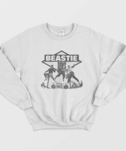 Beastie Boys Mca Mike D Ad Rock Sweatshirt 2