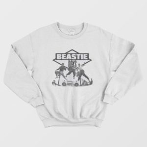 Beastie Boys Mca Mike D Ad Rock Sweatshirt 2