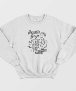 Beastie Boys So What Cha Want Sweatshirt 2