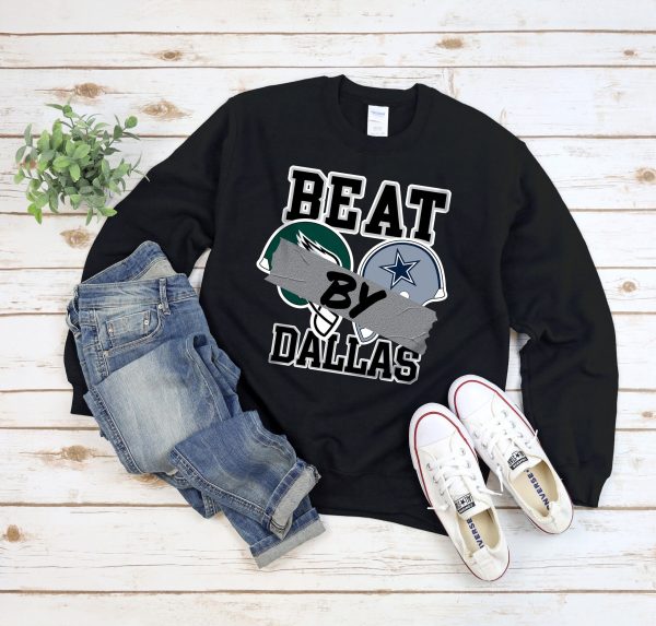 Beat By Dallas Sweatshirt