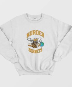 Bee Murder Hornets 2020 Sweatshirt 1