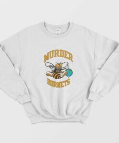 Bee Murder Hornets 2020 Sweatshirt 2
