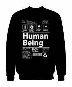 Being Human Sweatshirt 1