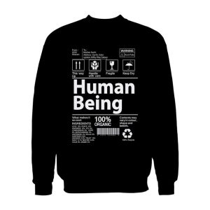 Being Human Sweatshirt 1