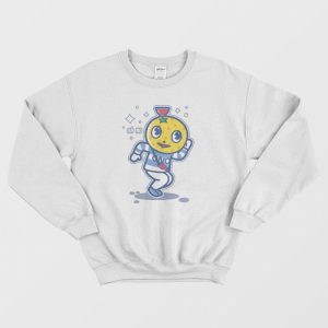 Beloved Mascot Sweatshirt