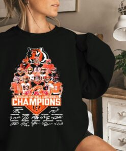 Bengals 2022 Champions Super Bowl Shirt 1 Bengals 2022 Champions Super Bowl Shirt 2