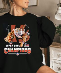 Bengals 2022 Division Champions Shirt 2