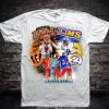 Bengals Rams 2022 Super Bowl Shirts