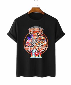 Bengals Super Bowl 2022 T Shirt 1