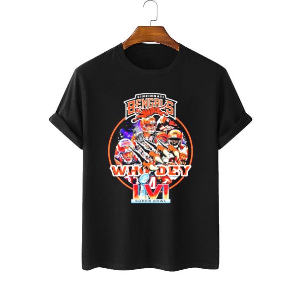 Bengals Super Bowl 2022 T-Shirt