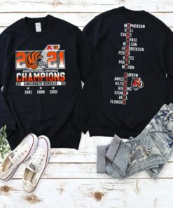 Bengals Super Bowl Champions T Shirt 2