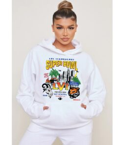 Bengals Vs Rams Super Bowl LVI Shirt 3